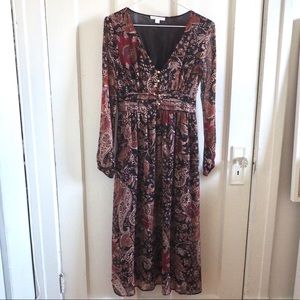 Springfield printed dress